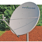 Skyware 2.4 Meter Ku band TxRx Antenna, Class III
